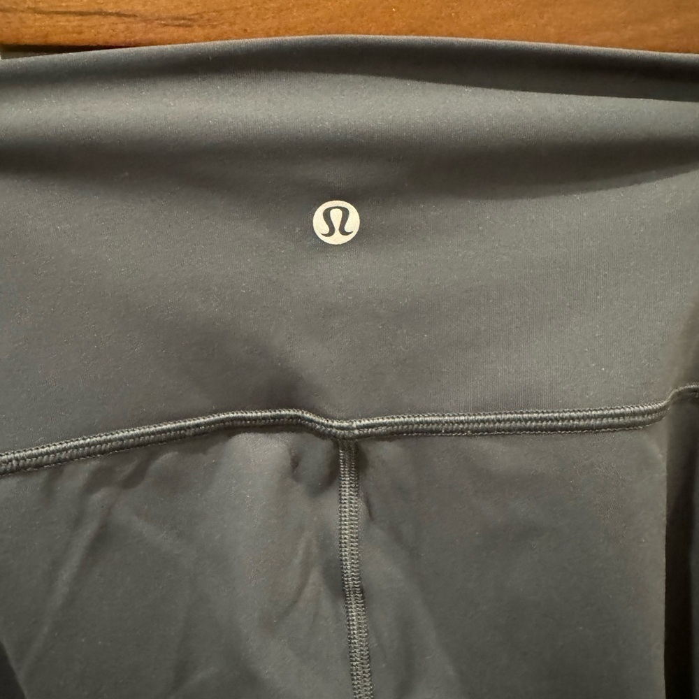 Wunder under high rise leggings with mesh - Picture 5 of 7